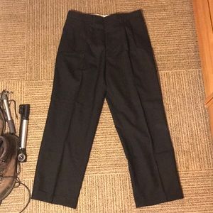 Men’s Ralph Lauren dress pants.
